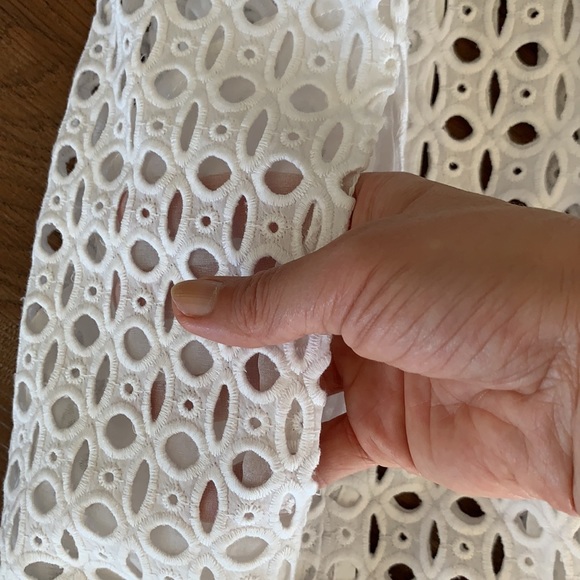 NICHOLAS Mock Neck Sleeveless Pencil Dress - Picture 7 of 14